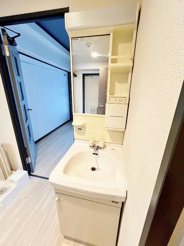 洗面設備　★独立洗面化粧台★