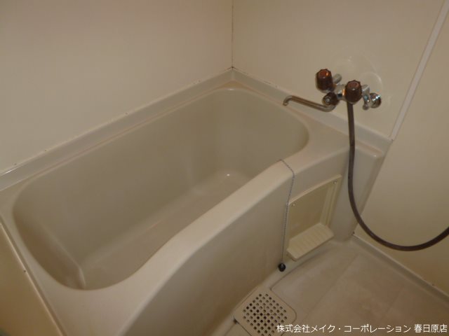 バス・シャワールーム　写真は同型タイプ