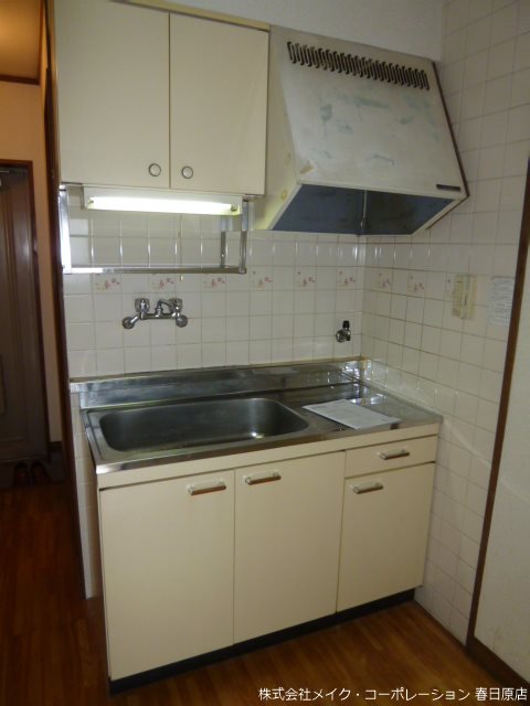 キッチン　写真は同型タイプ