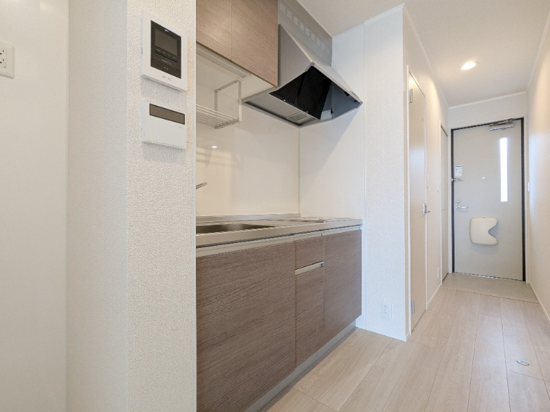 キッチン　図面と現状に相違がある場合には現状を優先