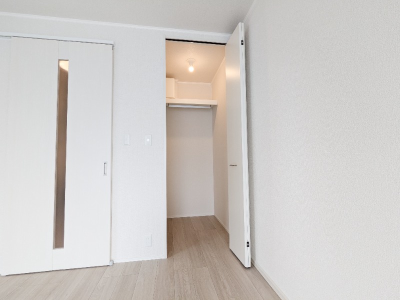 収納　図面と現状に相違がある場合には現状を優先