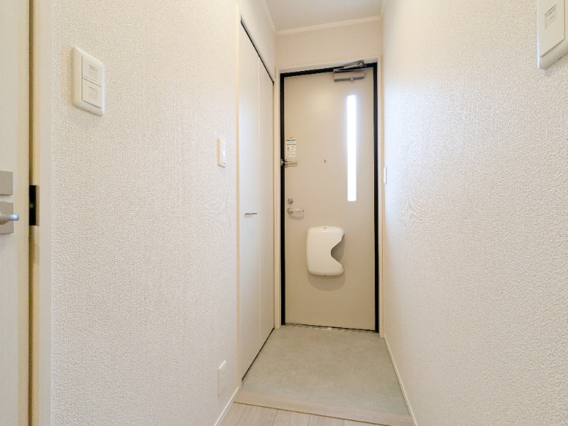 玄関　図面と現状に相違がある場合には現状を優先