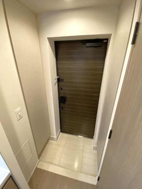 玄関　別室参考写真です。