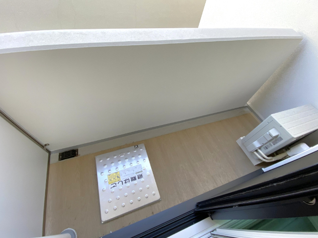 バルコニー　別室参考写真です。