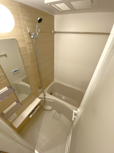バス・シャワールーム　別室参考写真です。