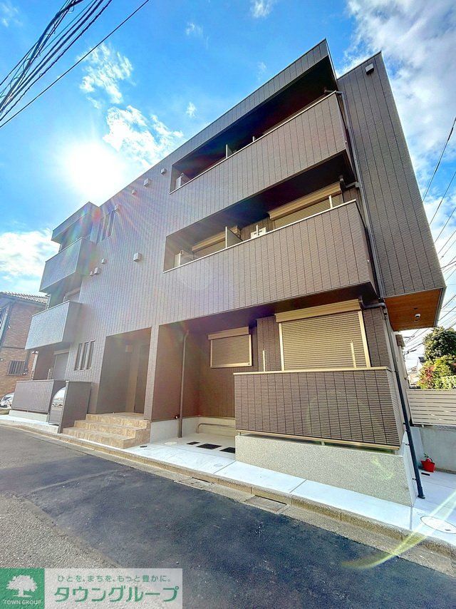 建物外観　外観