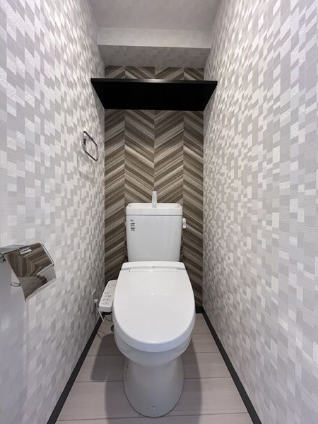 トイレ　写真はイメージです。詳細は弊社にて内見をお願い致します！