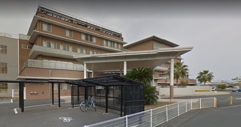 病院　病院（病院）まで1100m