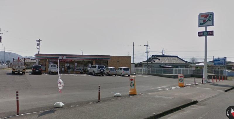 コンビニ　コンビニ（コンビニ）まで1200m