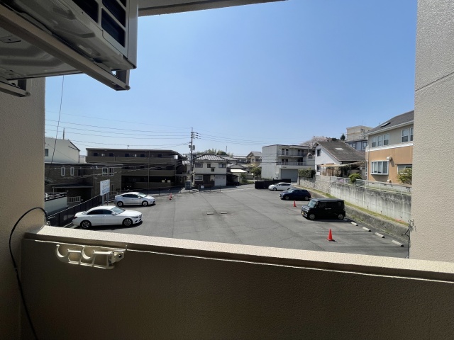 眺望　別部屋写真になります。