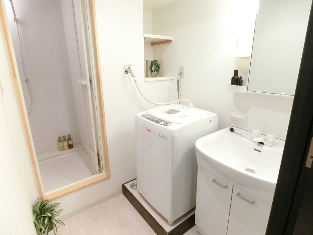 その他部屋・スペース　内装は落ち着いています