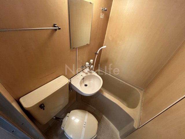 バス・シャワールーム　鶴川第一レジデンス 102