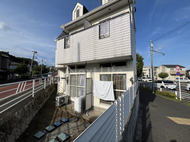 建物外観　鶴川第一レジデンス 102