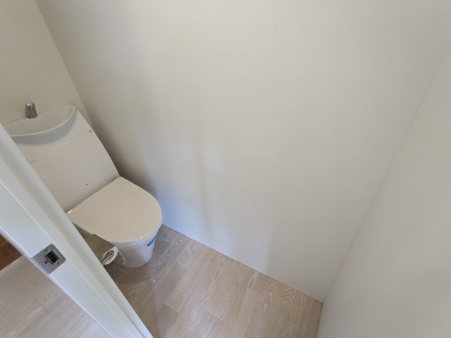 トイレ　トイレです