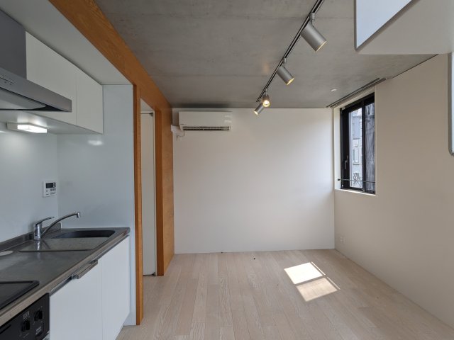 居室・リビング　ゆったりとしたリビングです