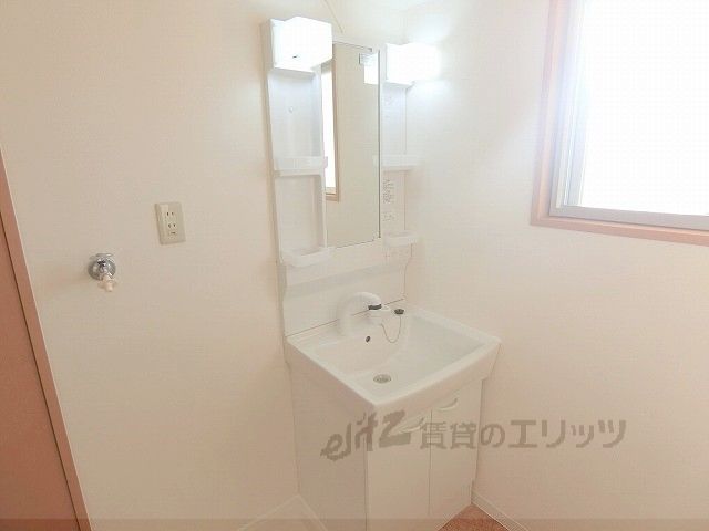 洗面設備　洗面所