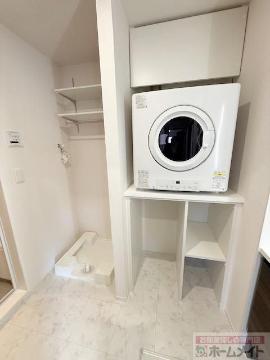 その他　洗濯機置場