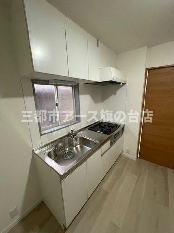 キッチン　フランバンメゾネットIII