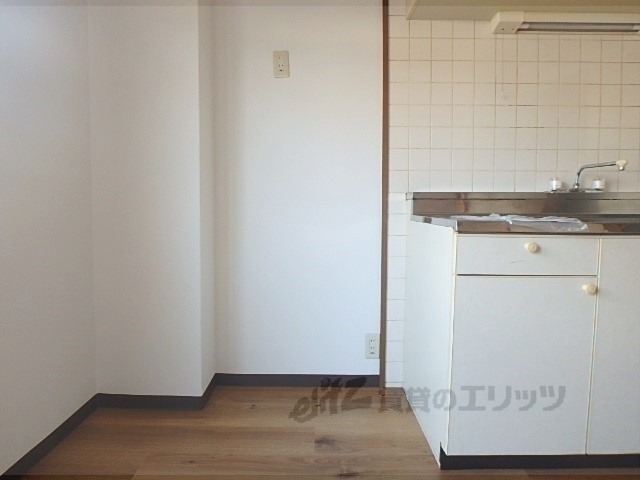 その他部屋・スペース　冷蔵庫置場