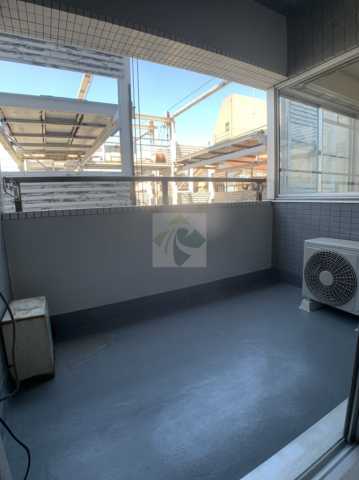 バルコニー　成加パラシオン