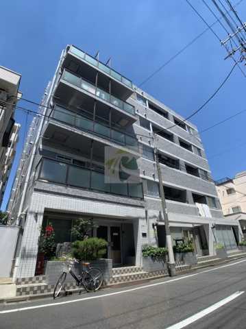 建物外観　成加パラシオン