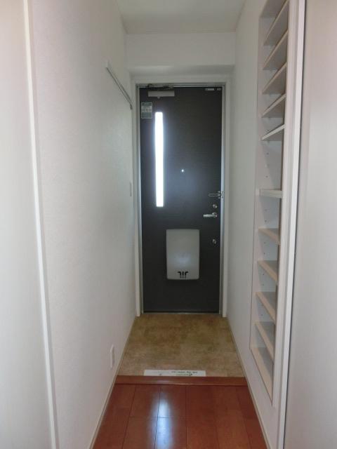 玄関　★玄関ドアダブルロック★