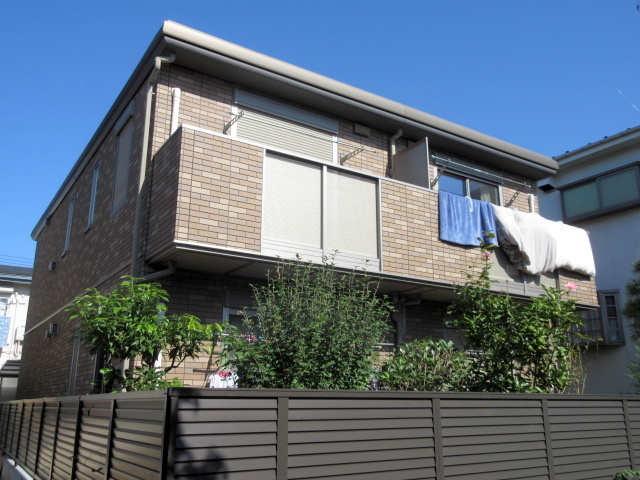 建物外観　★地震や火災に強いセキスイハイム★