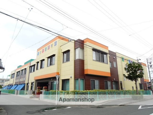 幼稚園・保育園　葵ケ丘保育園（幼稚園・保育園）まで457m