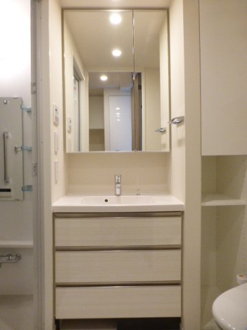 洗面設備　洗面台※別部屋参考写真