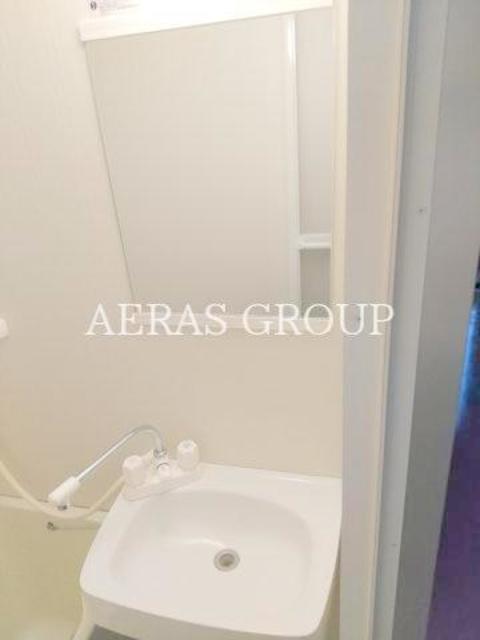 洗面設備　洗面所