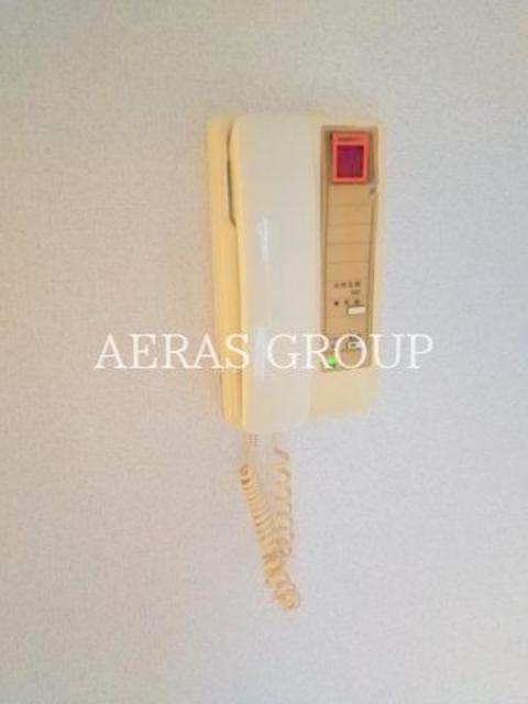 セキュリティ　インターホンｍ