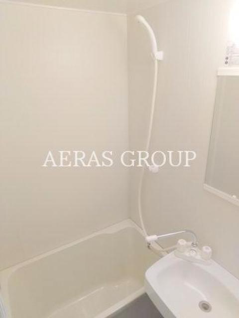 バス・シャワールーム　浴室