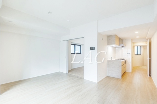 居室・リビング　洋室のお部屋です。