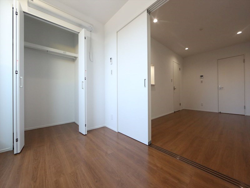 その他部屋・スペース　洋室3.5帖　クローゼット付（収納充実してます）