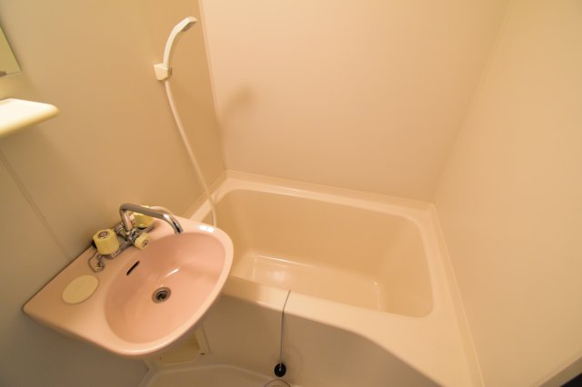 バス・シャワールーム　同仕様写真