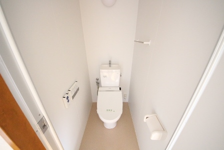 トイレ　★ウォシュレット付き★