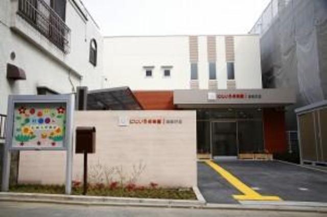 幼稚園・保育園　にじいろ保育園自由が丘（幼稚園・保育園）まで341m