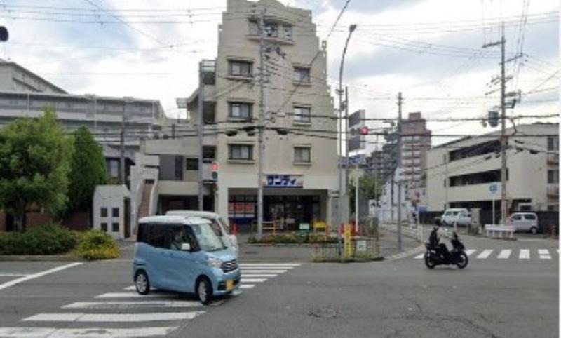 スーパー　サンディ吹田山田店（スーパー）まで122m