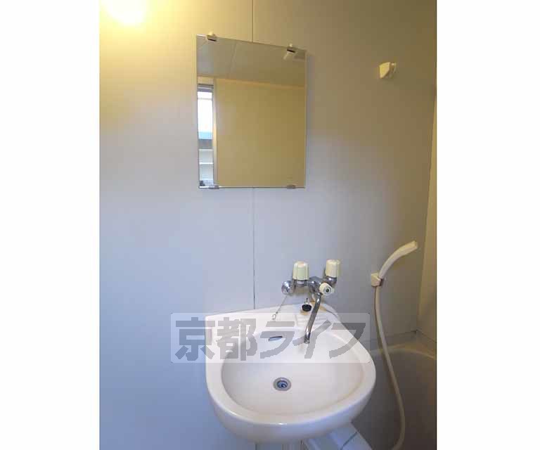 洗面設備　・お問い合わせは京都ライフ出町柳店まで・