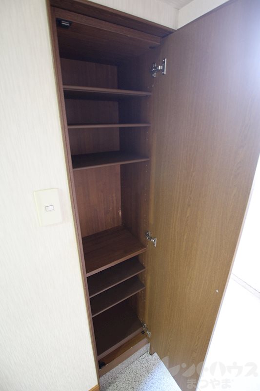 その他　シューズボックス