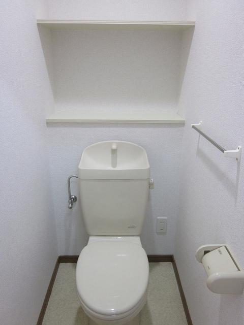 トイレ　トイレ