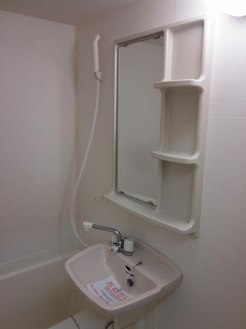 洗面設備　洗面