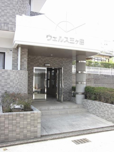 セキュリティ　オートロック