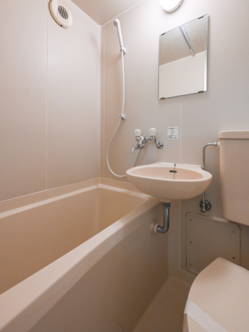 バス・シャワールーム　バス