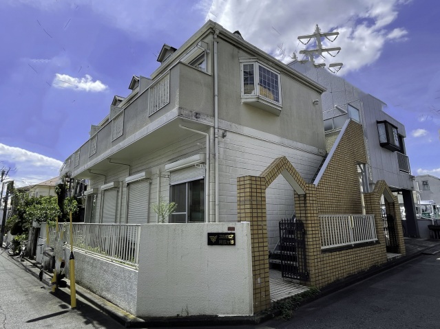 建物外観　外観写真