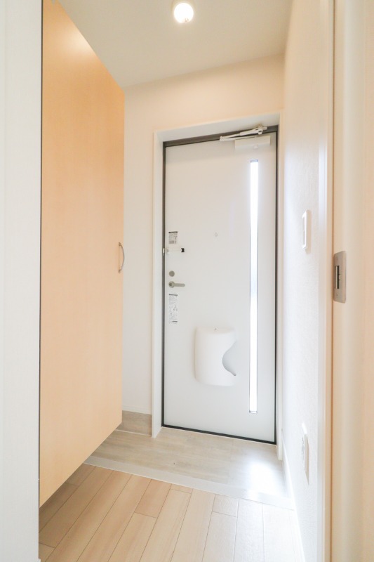 玄関　図面と現状に相違がある場合には現状を優先