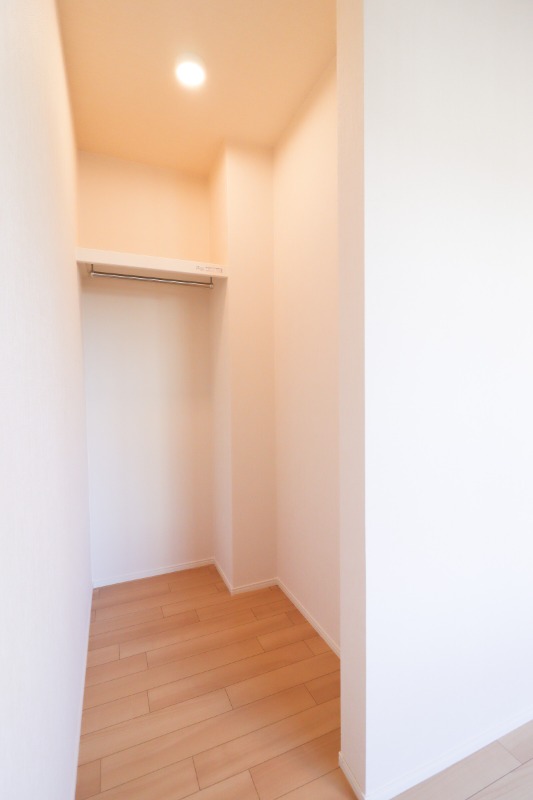 収納　図面と現状に相違がある場合には現状を優先