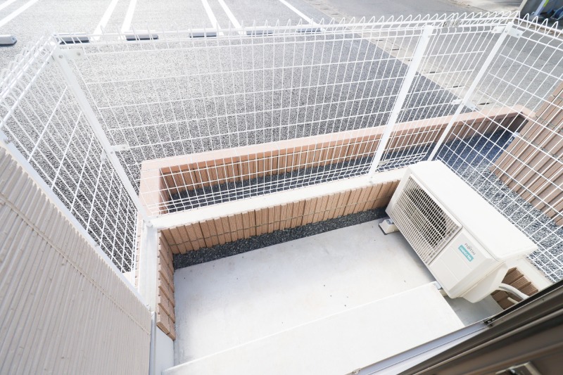 庭　図面と現状に相違がある場合には現状を優先