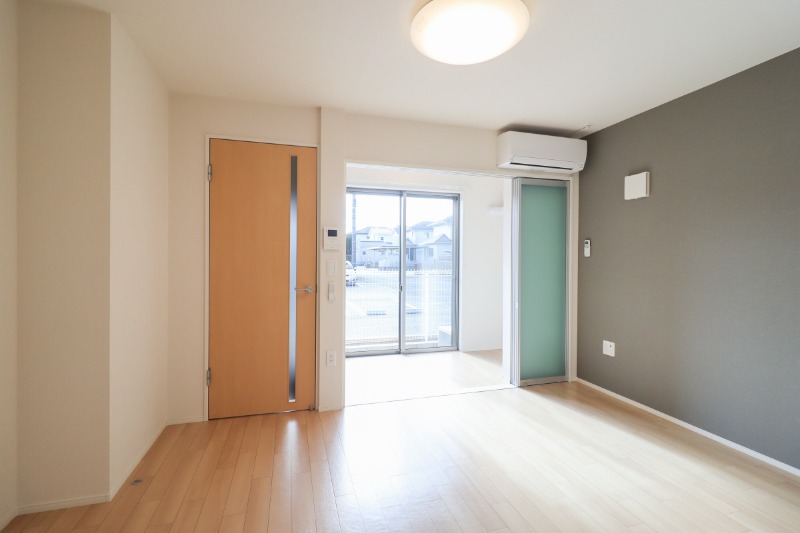 居室・リビング　図面と現状に相違がある場合には現状を優先