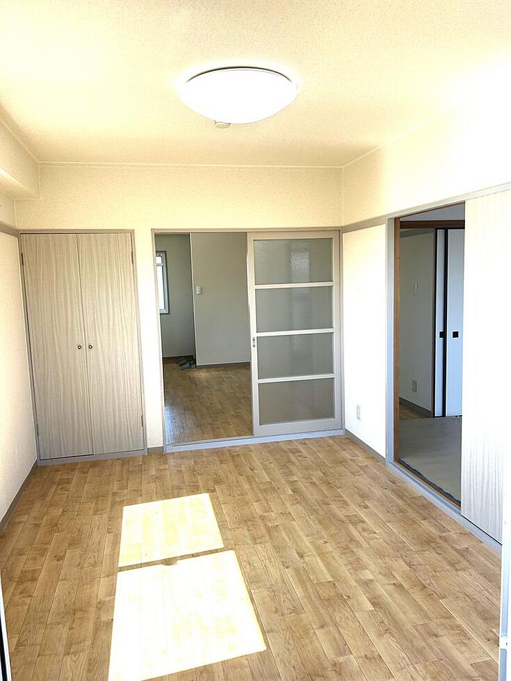 居室・リビング　日当たり良好